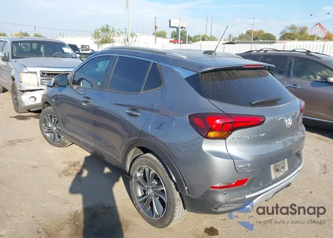 2021 Buick Encore Gx Fwd Select из США, поврежденный, VIN KL4MMDSL4MB178664